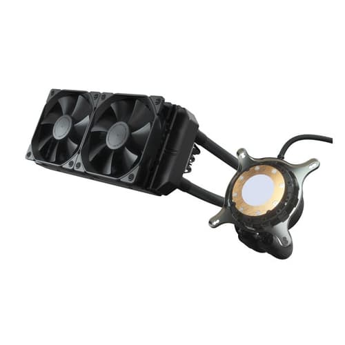 Fractal Design Celsius+ S24 Dynamic ARGB CPU Liquid Cooler